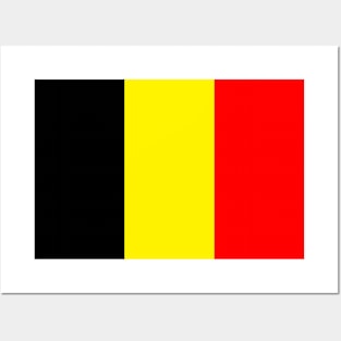 Belgium Posters and Art